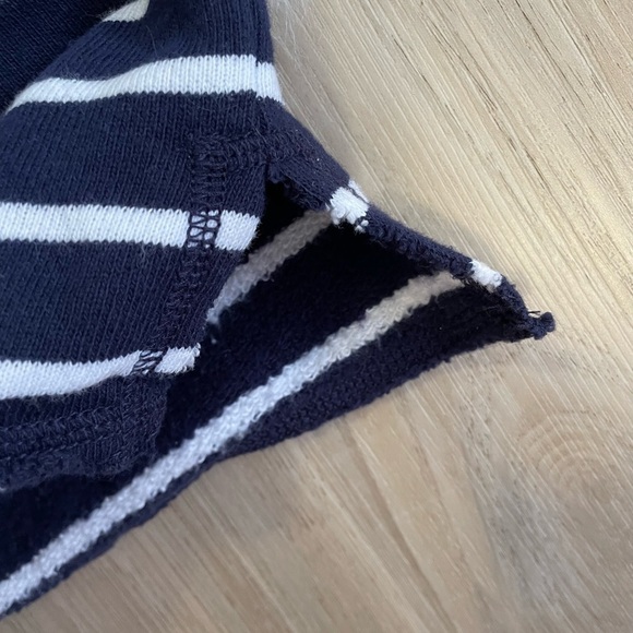 𝅺Aerie Striped High Neck Sweater - NWOT! - Picture 5 of 11